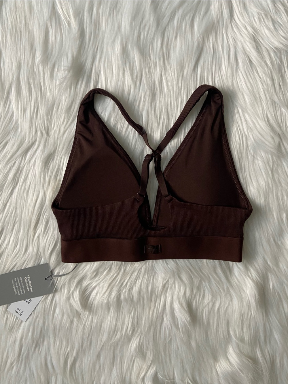 ypb ribbed lounge set - Picture 2 of 16